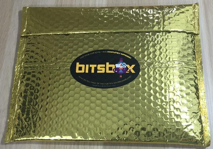 Bitsbox Subscription Box Review – June 2016