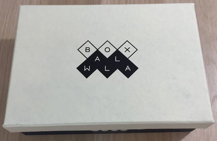 Boxwalla Film Subscription Box Review – June 2016