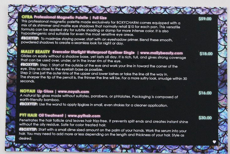 boxycharm-july-2016-info