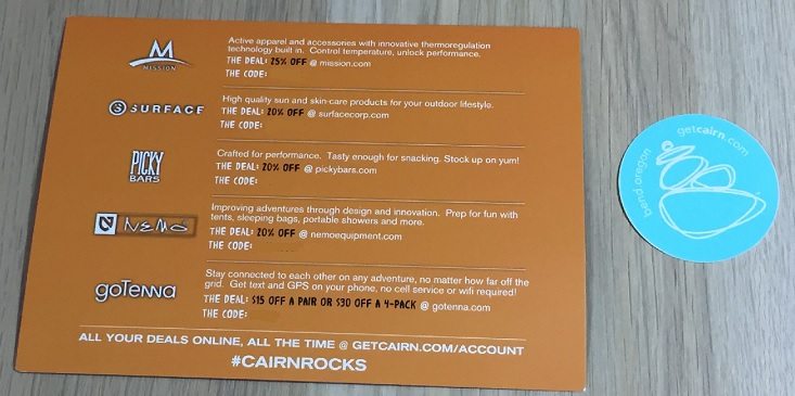 cairn-jul-coupons