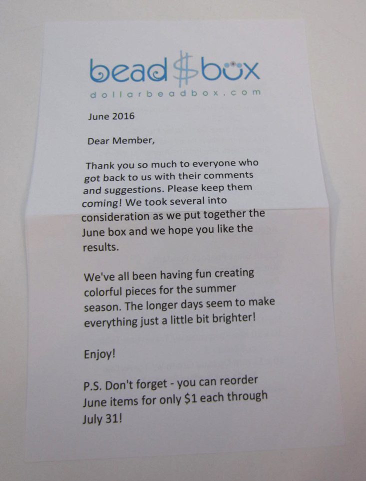 dollarbeadbox-june-2016-letter1