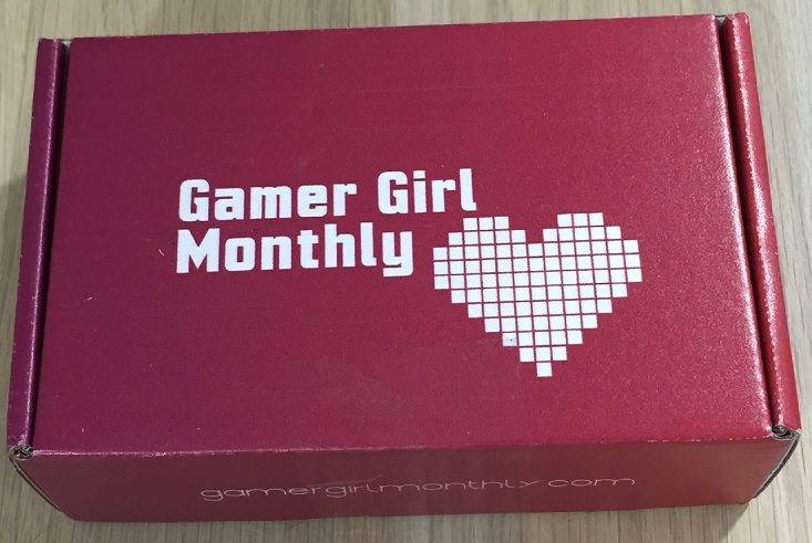 Gamer Girl Monthly Subscription Box Review + Coupon- Jun 2016