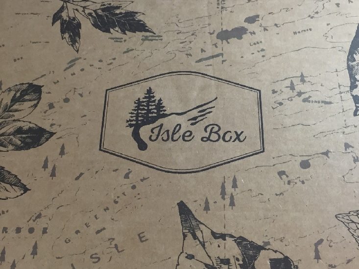 Isle Box Subscription Box Review + Coupon – July 2016