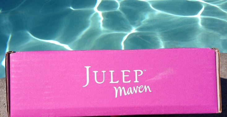 Julep Maven Pool Party Mystery Box Review + Coupon– Jun 2016