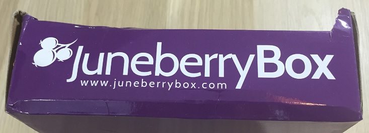 Juneberry Subscription Box Review – July 2016