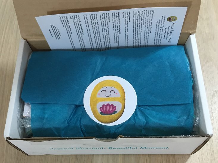 Mindfulness Box Subscription Box Review + Coupon – June 2016