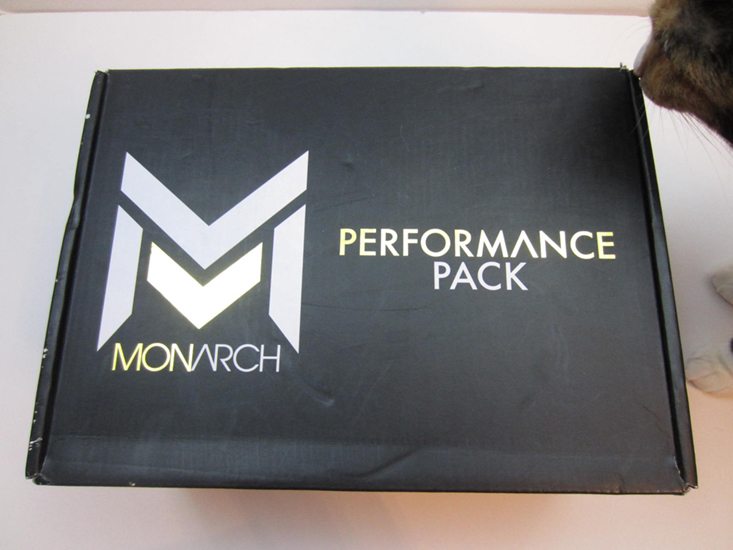 Monarch Fitness Subscription Box Review + Coupon – July 2016