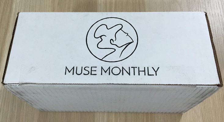 Muse Monthly Subscription Box Review + Coupon – July 2016