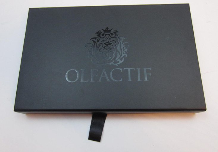 Olfactif Subscription Box Review + Coupon – July 2016