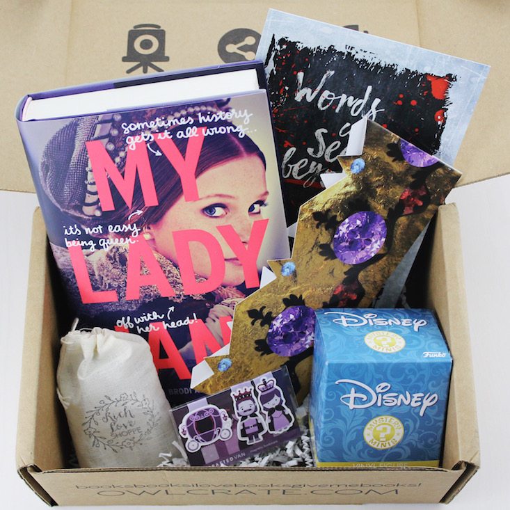 owlcrate-june-2016-items