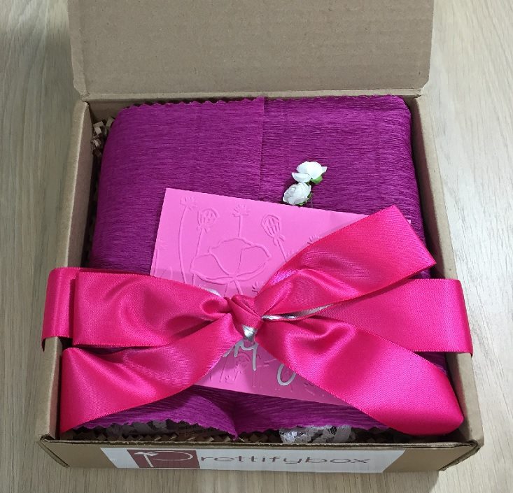 Prettify Ladies Subscription Box Review + Coupon – July 2016