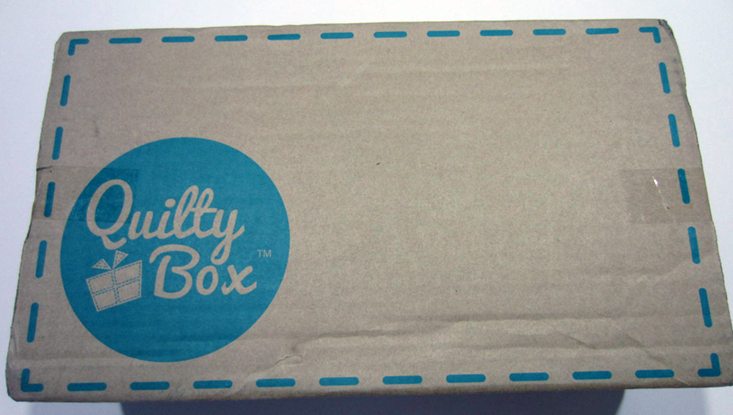 Quilty Box Subscription Box Review + Coupon – July 2016