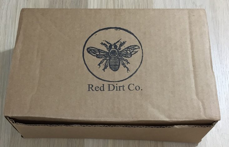 Red Dirt Co. Subscription Box Review + Coupon – July 2016