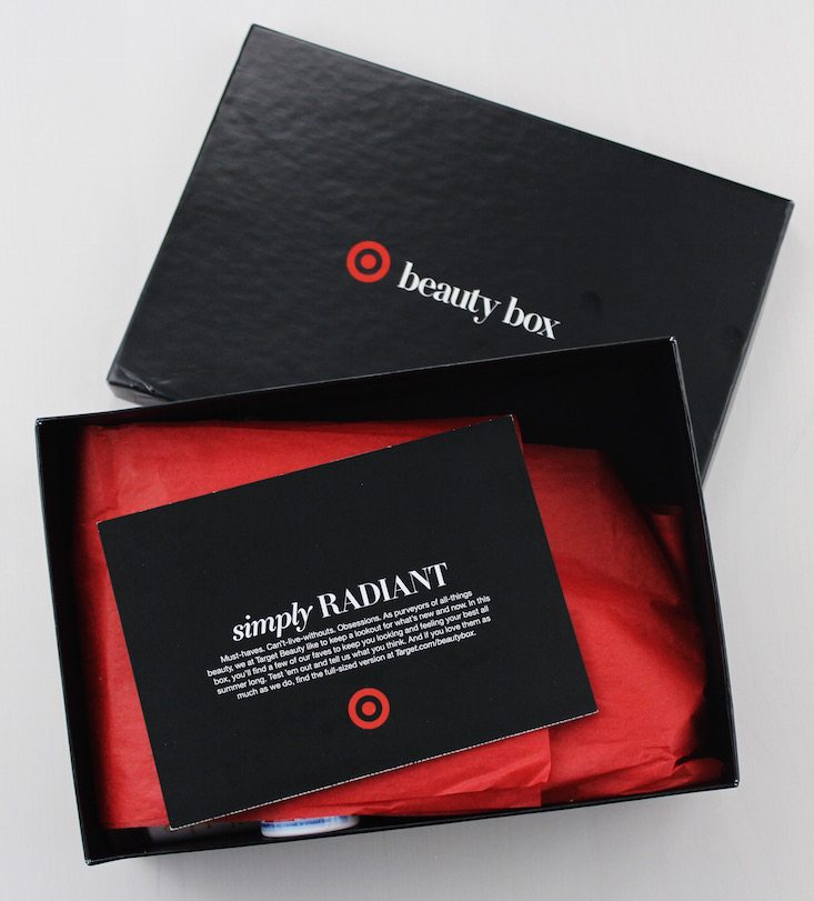 target-july-simply-radiant-box-open