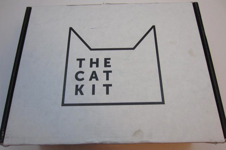 The Cat Kit Subscription Box Review + Coupon – July 2016
