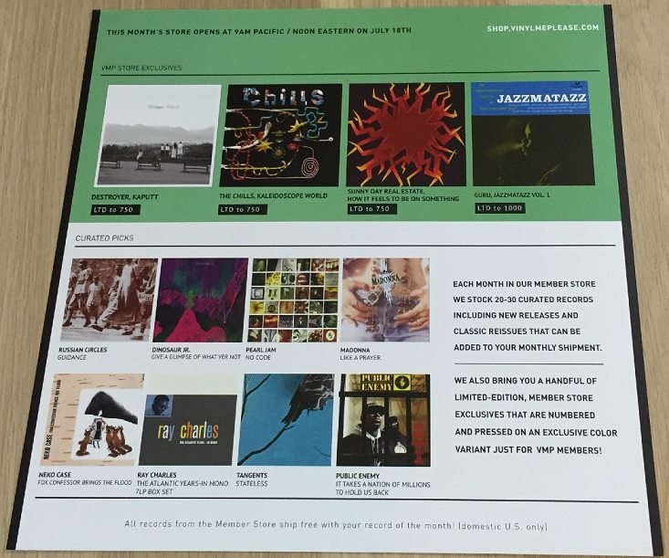 vinyl-me-jul-flyer