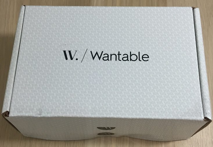 Wantable Accessories Subscription Box Review – July 2016