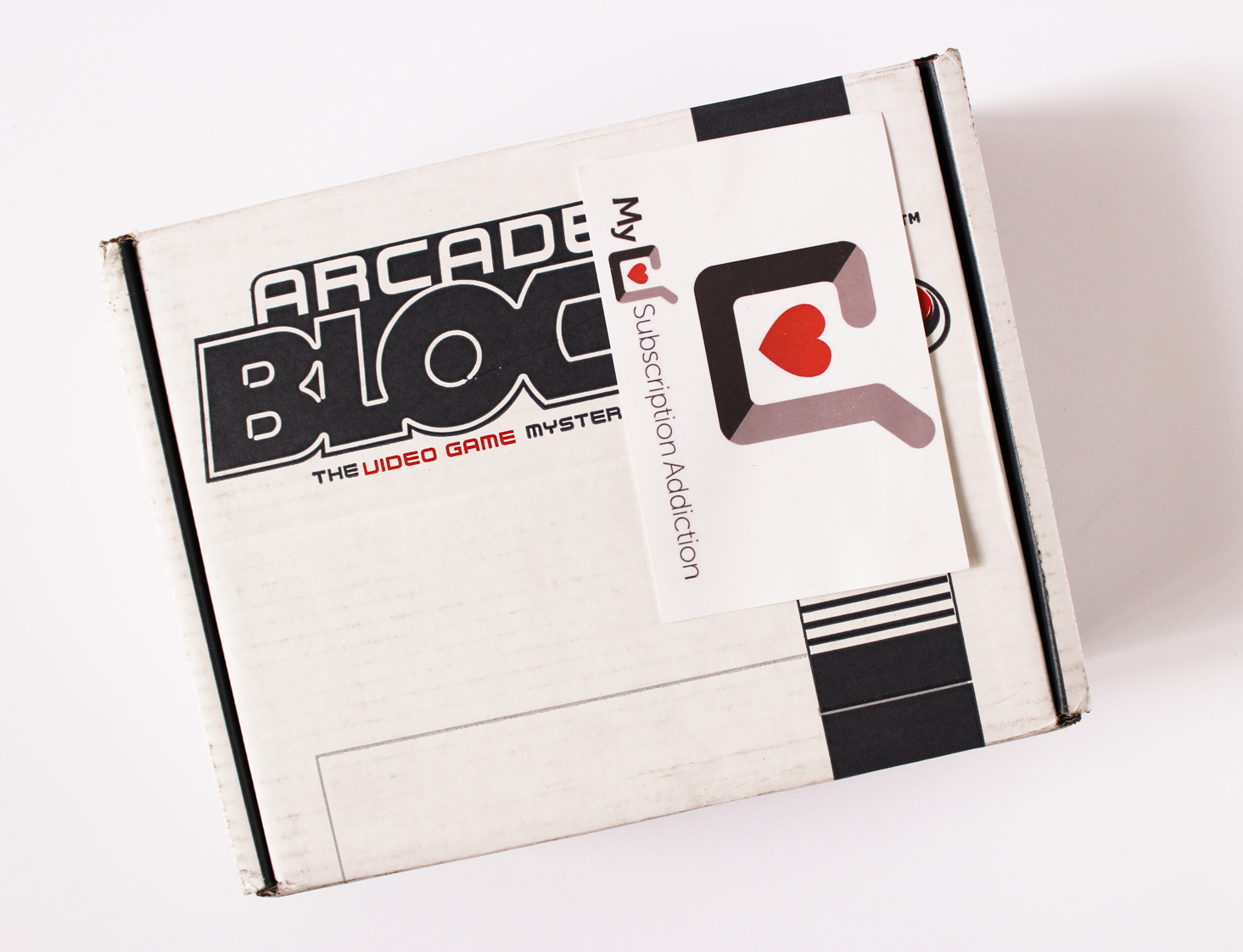 Arcade Block August 2016 - 1