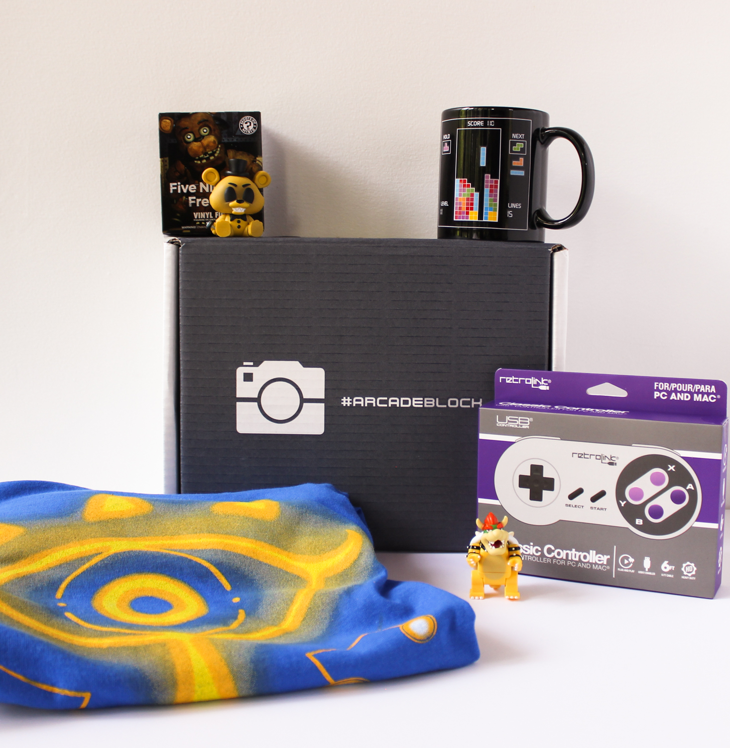 Arcade Block August 2016 - 34
