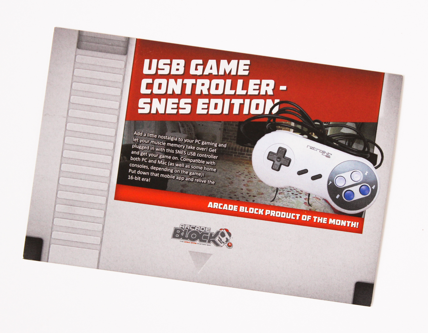 Arcade Block August 2016 - 4