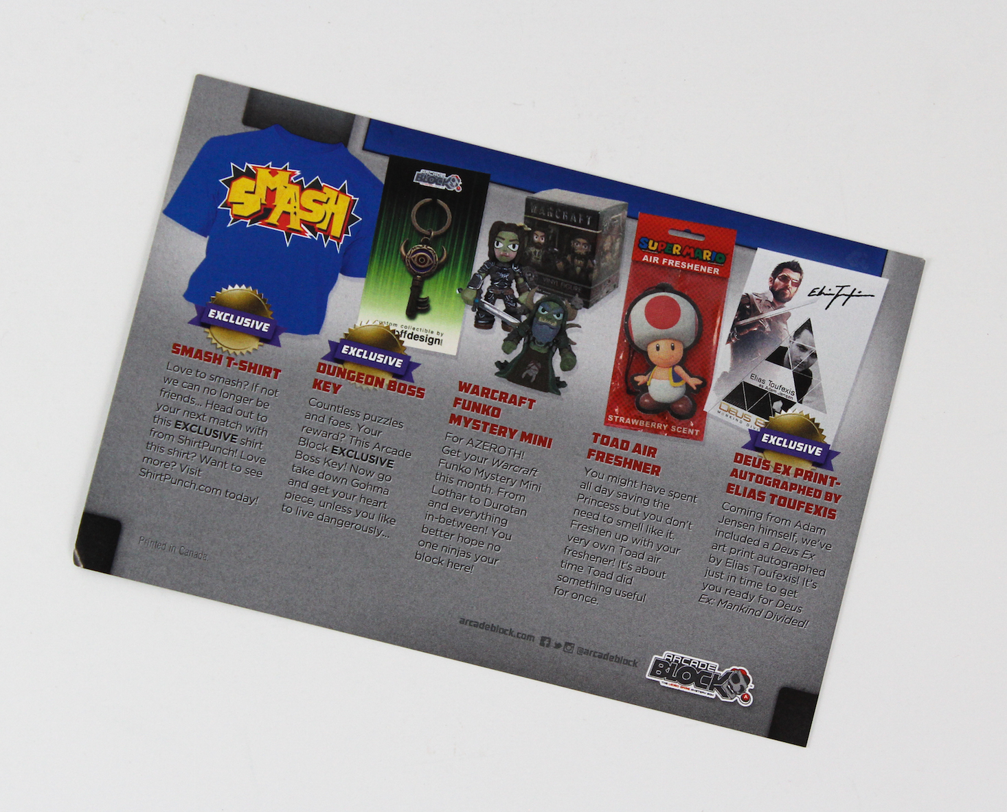 Arcade Block July 2016 - 13