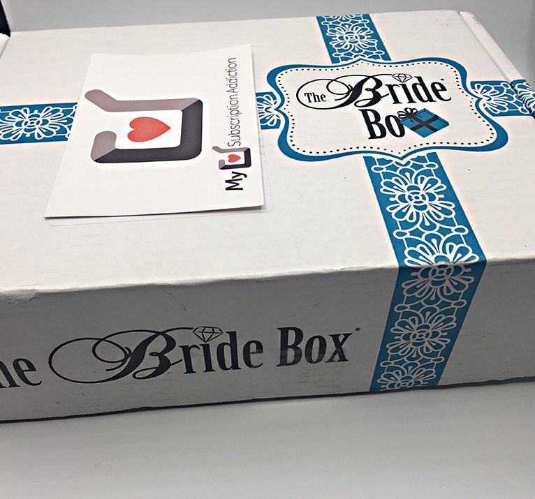 The Bride Box Subscription Review + Coupon – August 2016