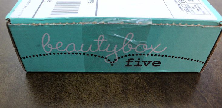 Beauty Box 5 Subscription Box Review + Coupon – July 2016
