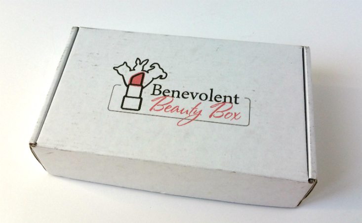 BENEVOLENT BEAUTY JULY 2016 - BOX