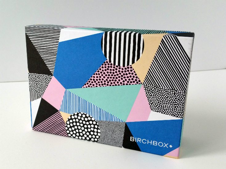 BIRCHBOX AUGUST 2016 - BOX2