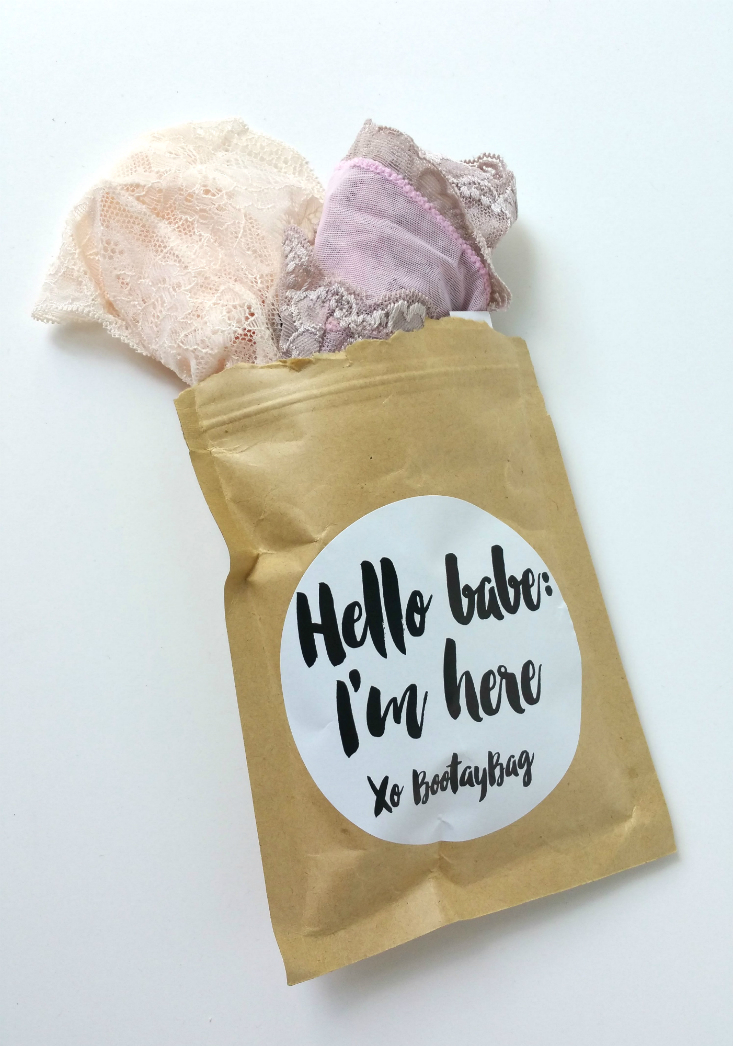 BOOTAY BAG JULY 2016 - PACKAGING