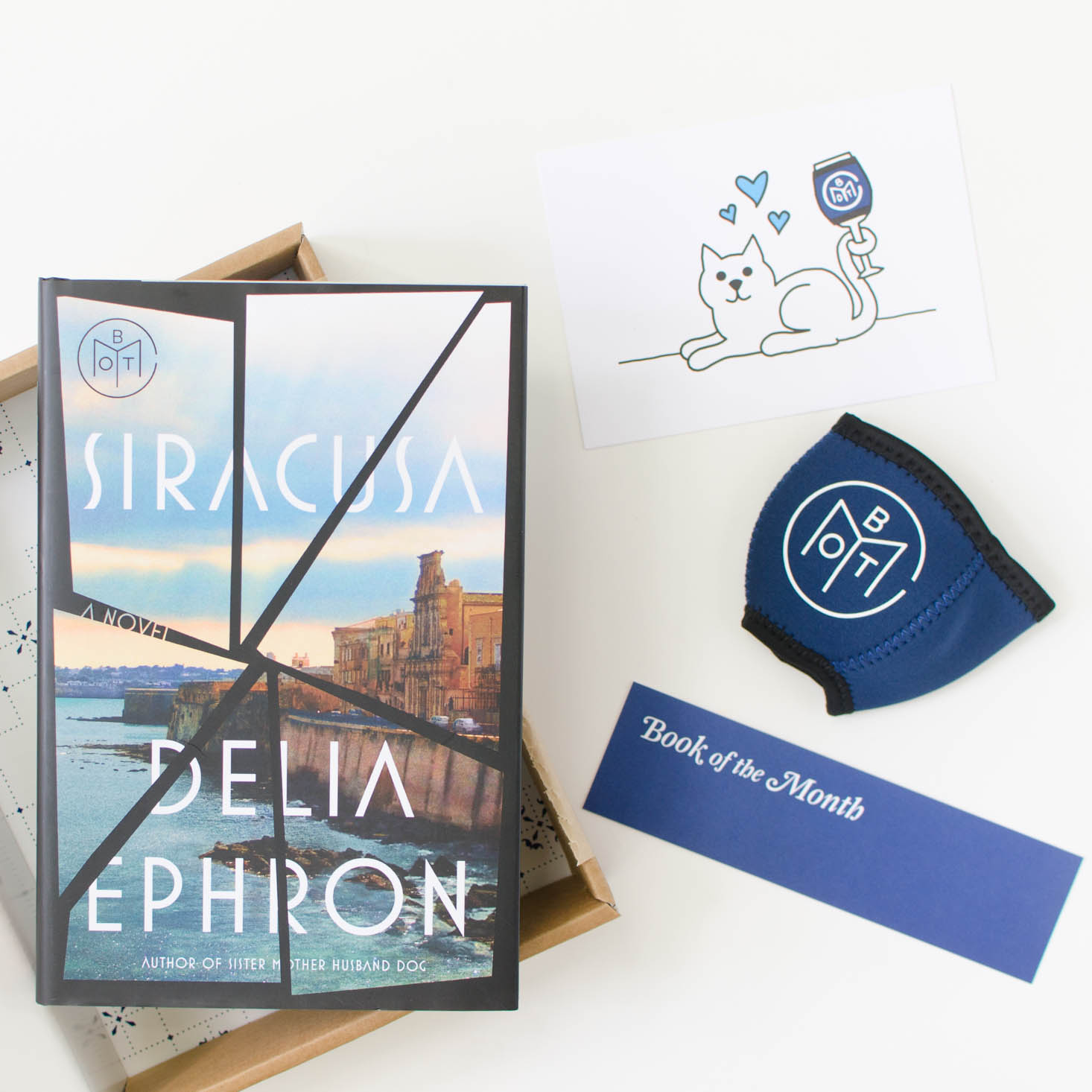 Book of the Month Subscription Review + Coupon – August 2016