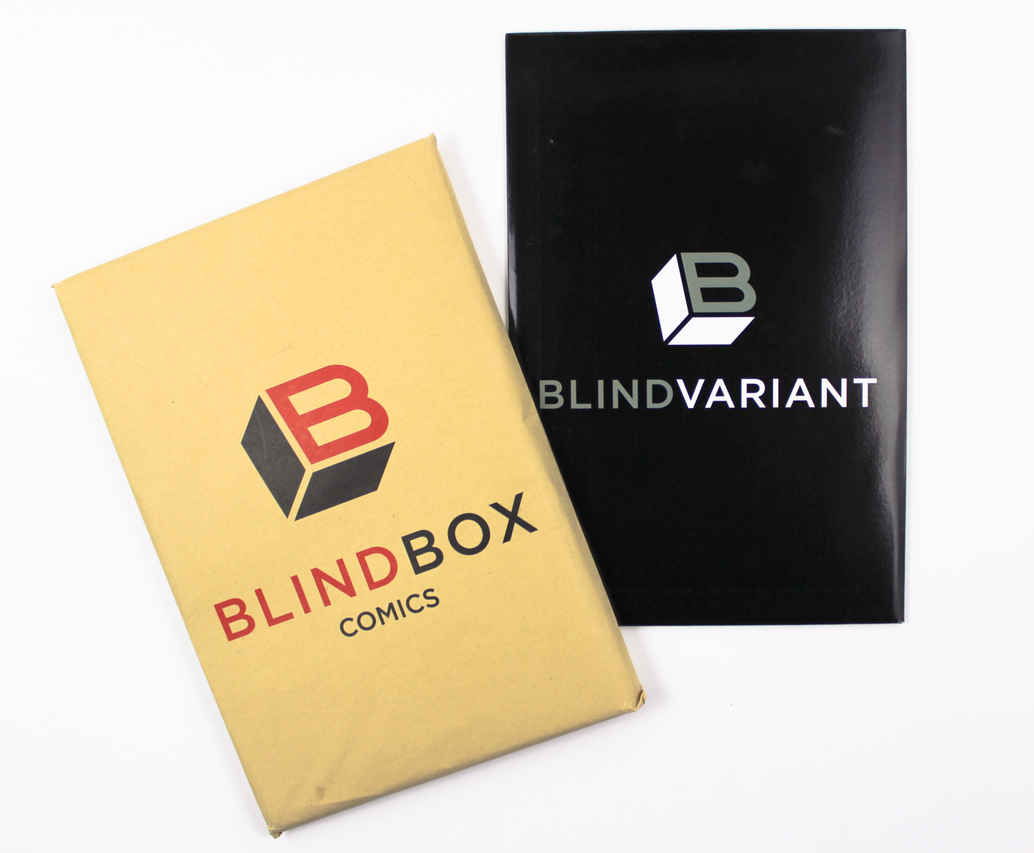 Blindbox Comics Subscription Box Review + Coupon – August 2016