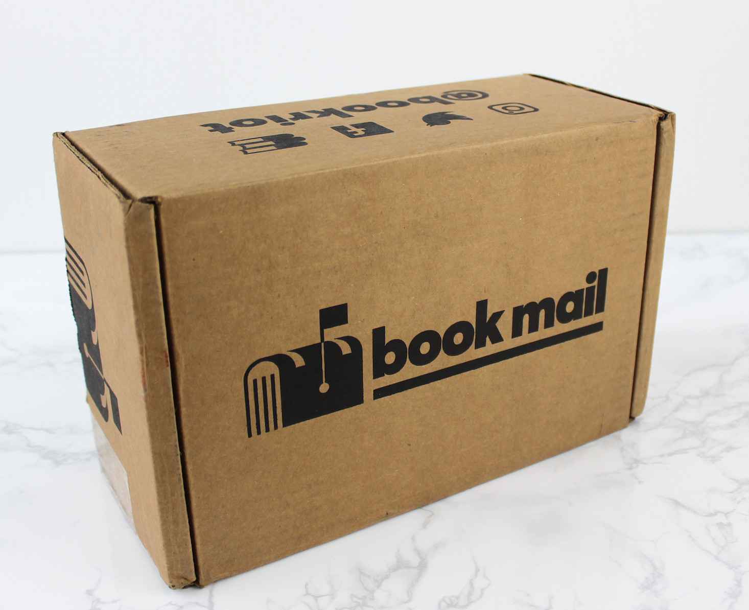 Book Riot YA Book Mail Box Review – July 2016