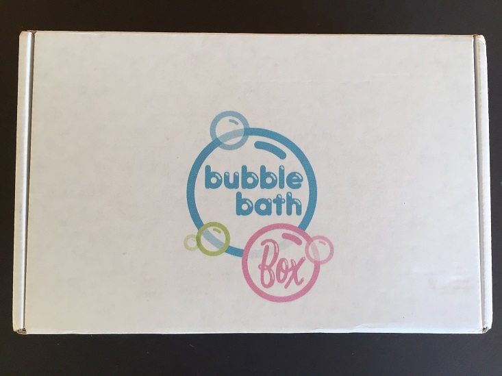 Bubble Bath Box Subscription Box Review + Coupon – July 2016