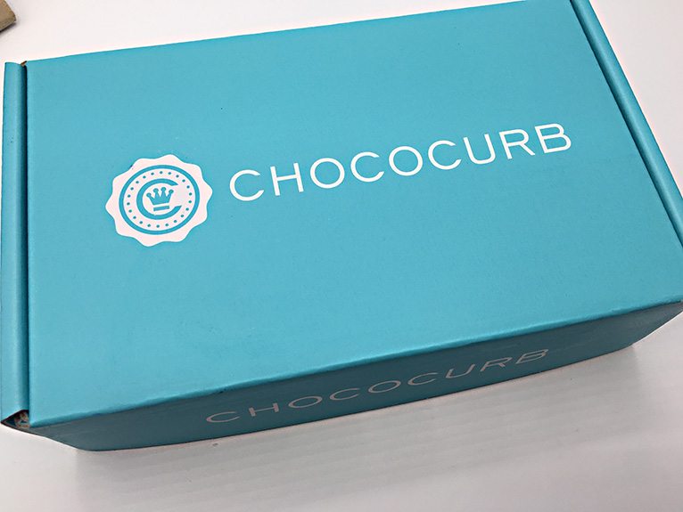 Chococurb Mini Subscription Box Review + Coupon- August 2016