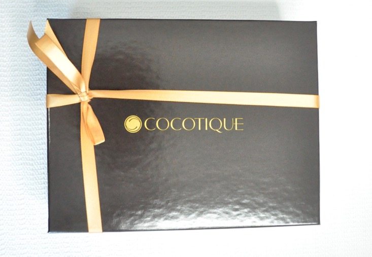 COCOTIQUE Beauty Box Review + Coupon – July 2016