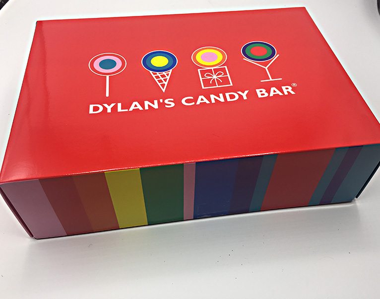 Dylan's Candy Bar Whirly Pop - 6 Pack