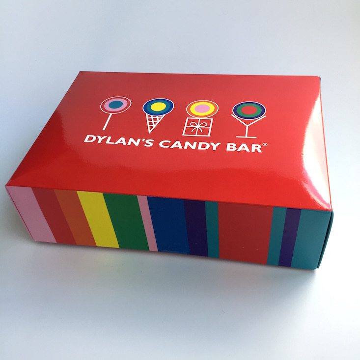 Dylan’s Candy Bar Box Signatures Review – August 2016