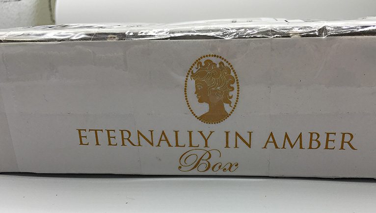Eternally in Amber Subscription Box Review + Coupon – July 2016