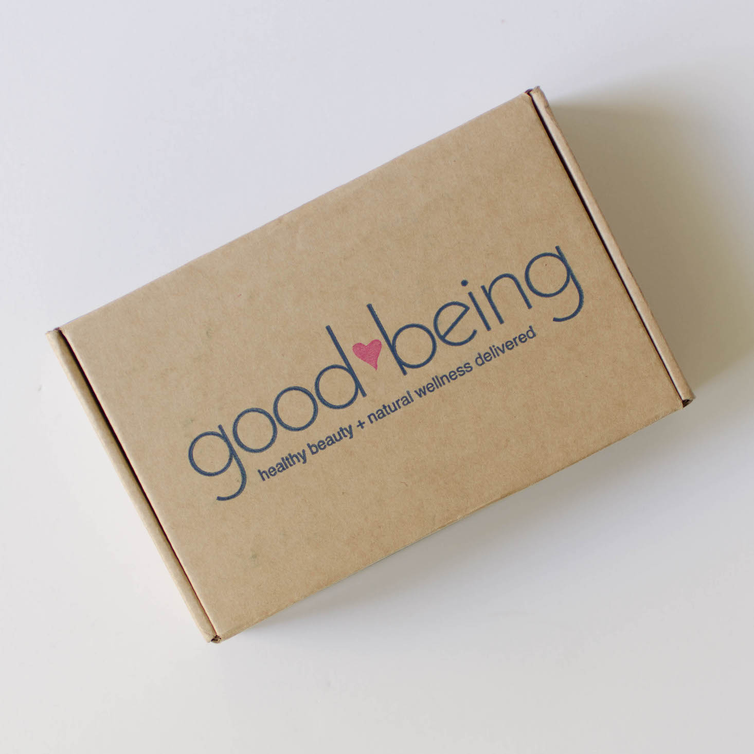 Good Being Box Beauty Subscription Review – August 2016