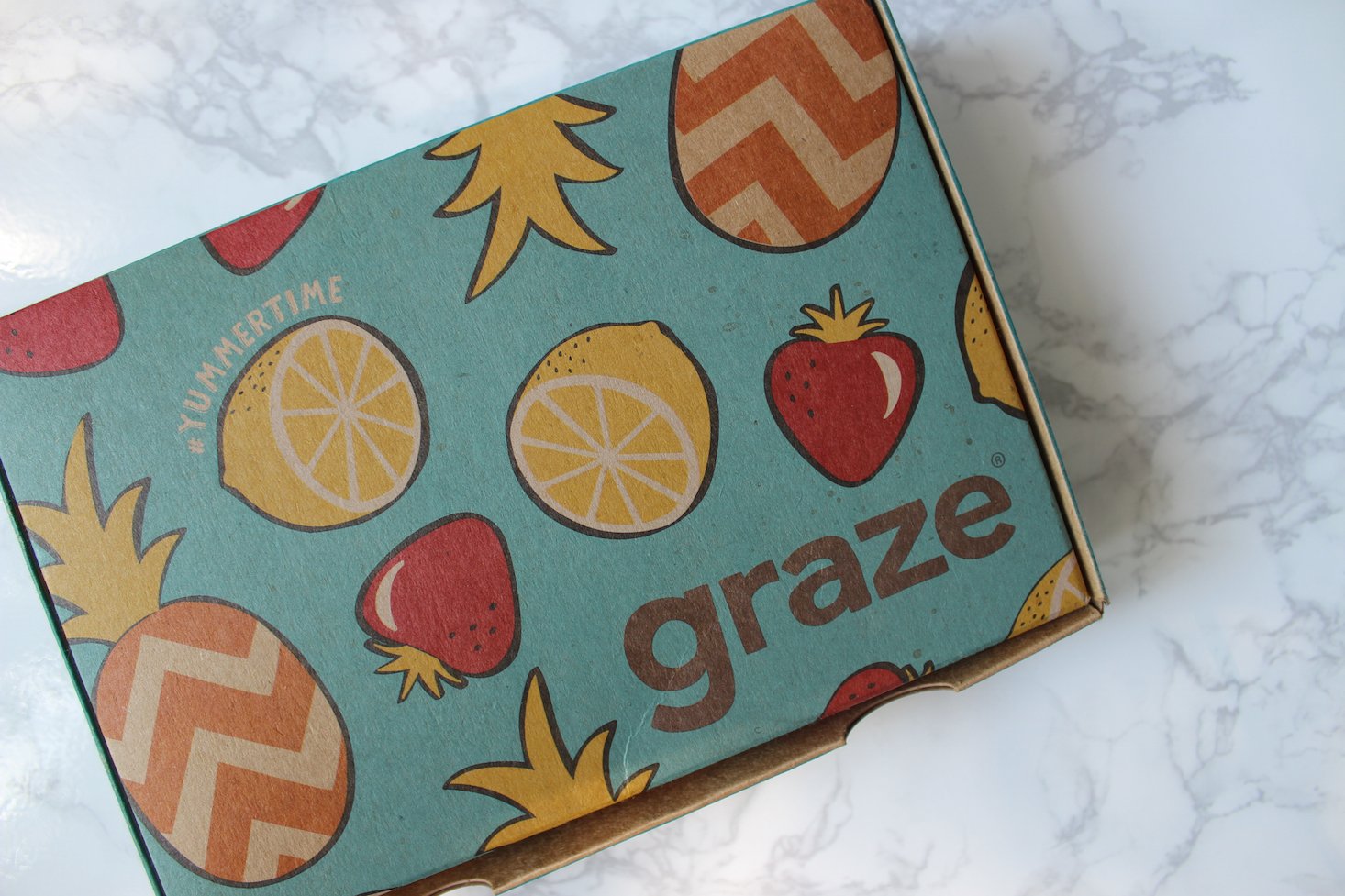 Graze August 2016 - 1