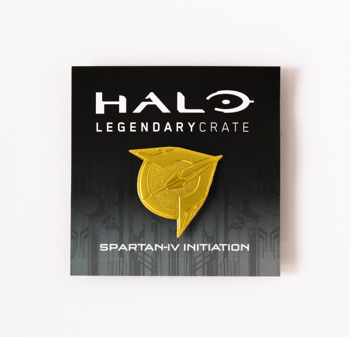 Halo Legendary Crate August 2016 - 5