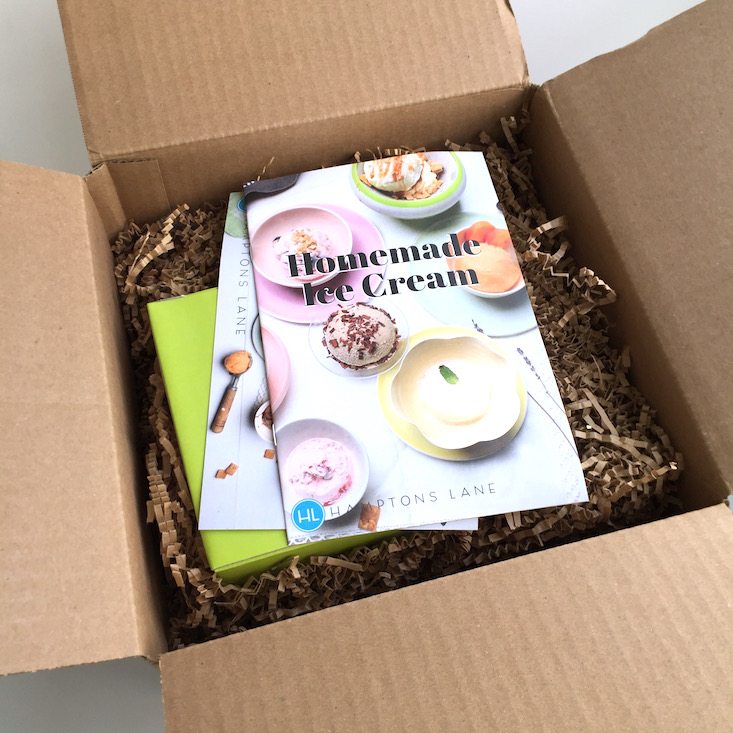 Hamptons Lane Subscription Box Review + Coupon – August 2016