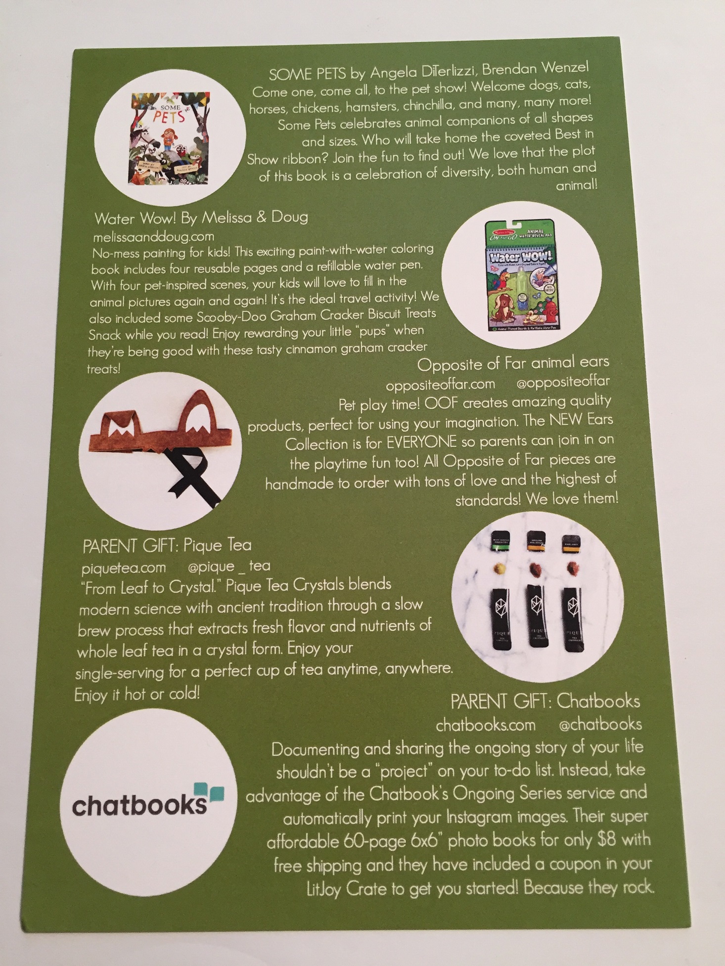 Info Card 2