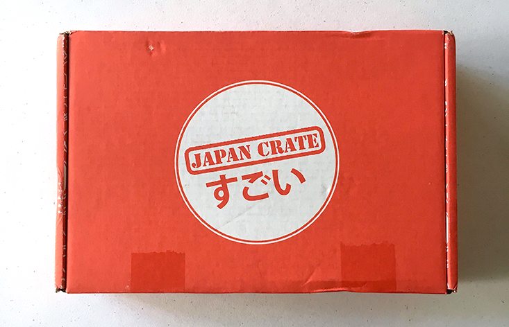 Japan-Crate-August-2016-Box