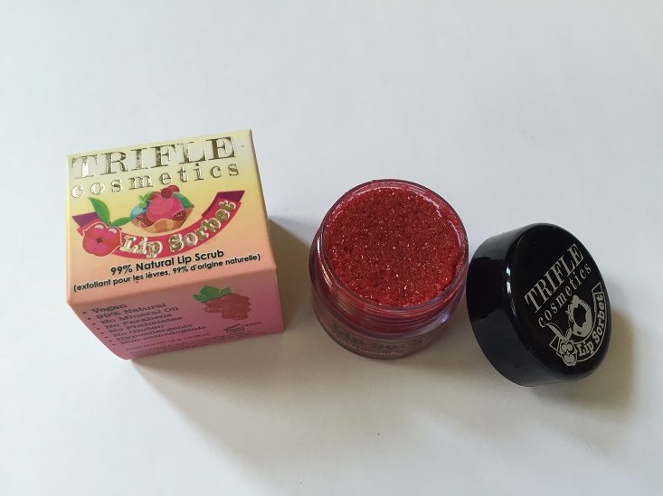 Lip Scrub