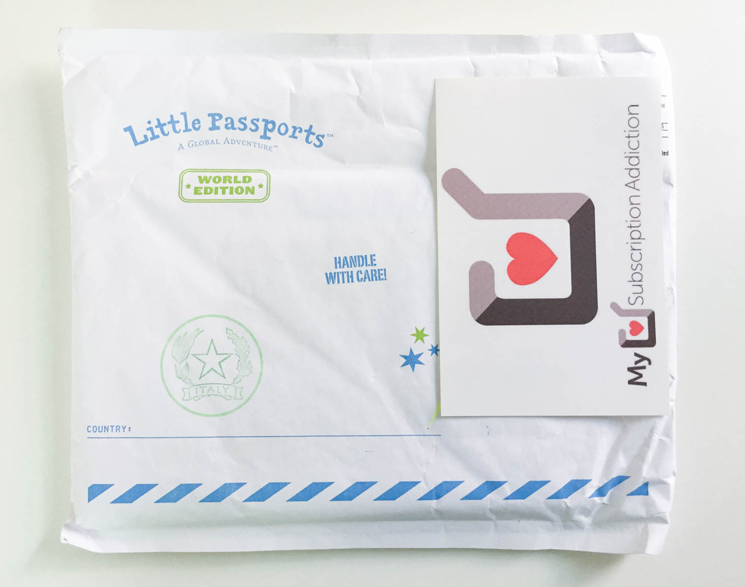 Little Passports Subscription Box Review + Coupon – Aug 2016