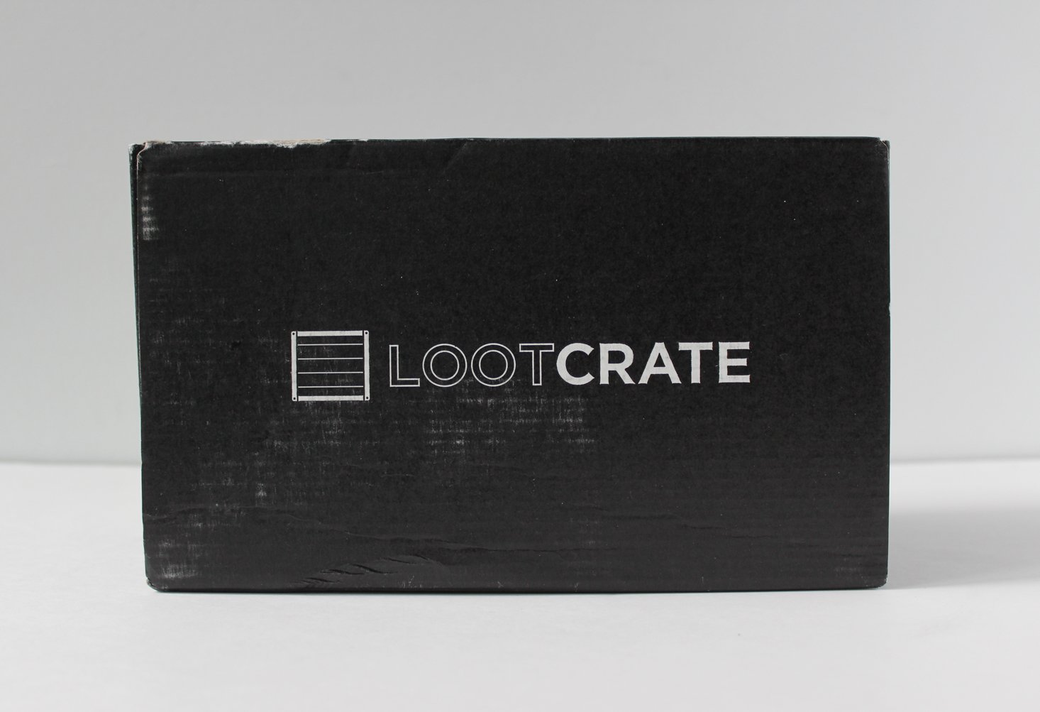 Loot Crate August 2016 - 1