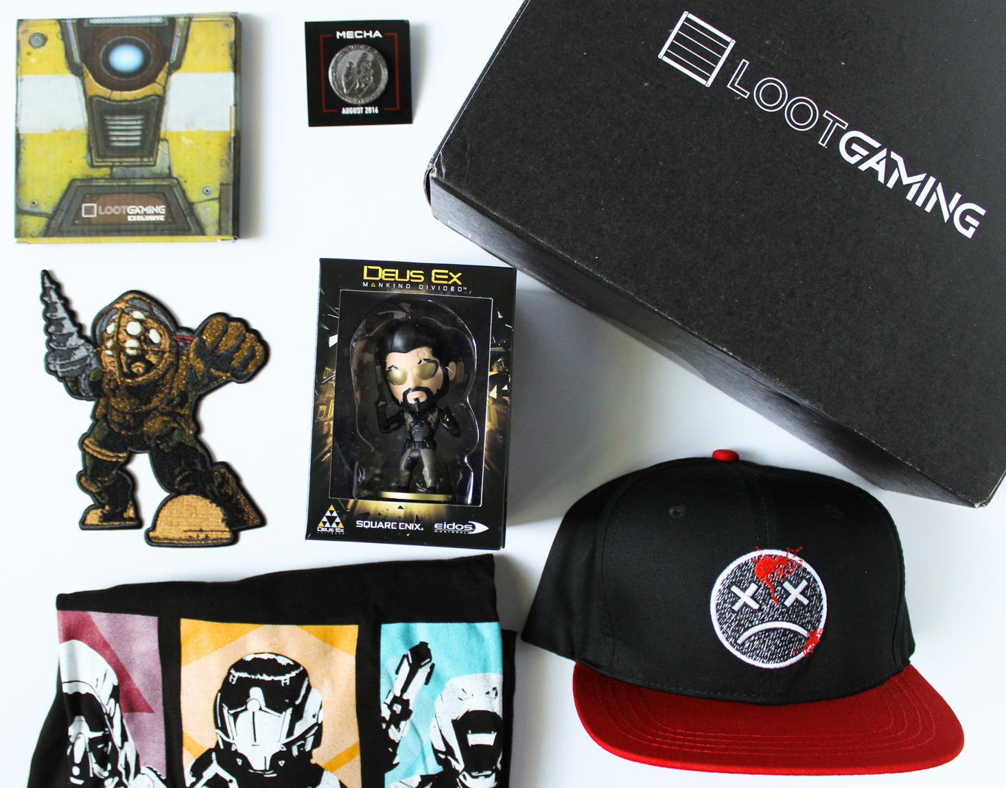 Loot Gaming August 2016 - 2