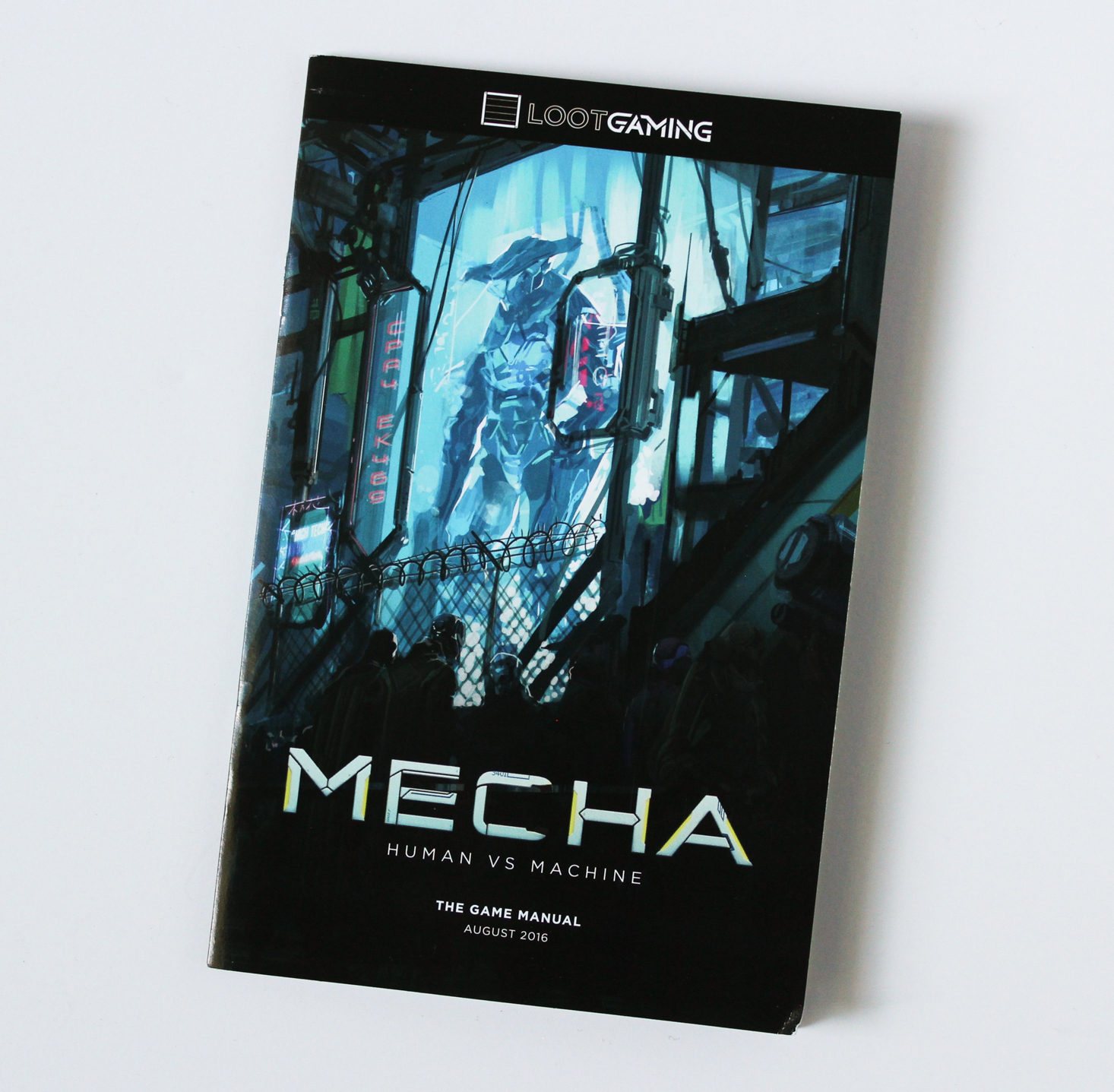 Loot Gaming August 2016 - 4